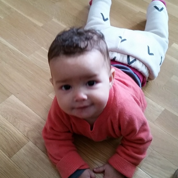 Meet your Posher, Dorian - Picture 1 of 1